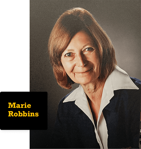 Marie Robbins